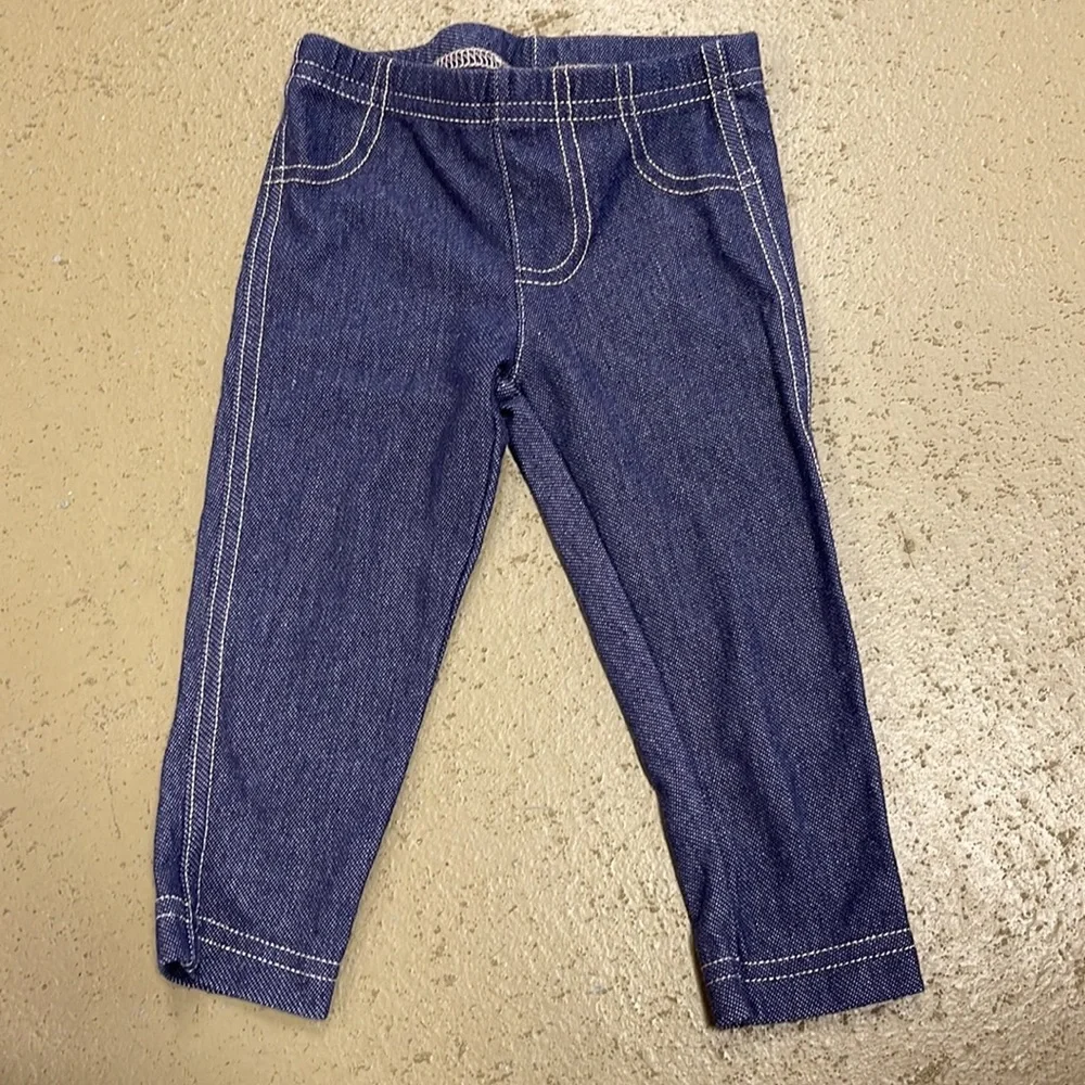 Infant Girl’s 5 Piece Lot Size 9-12 Month